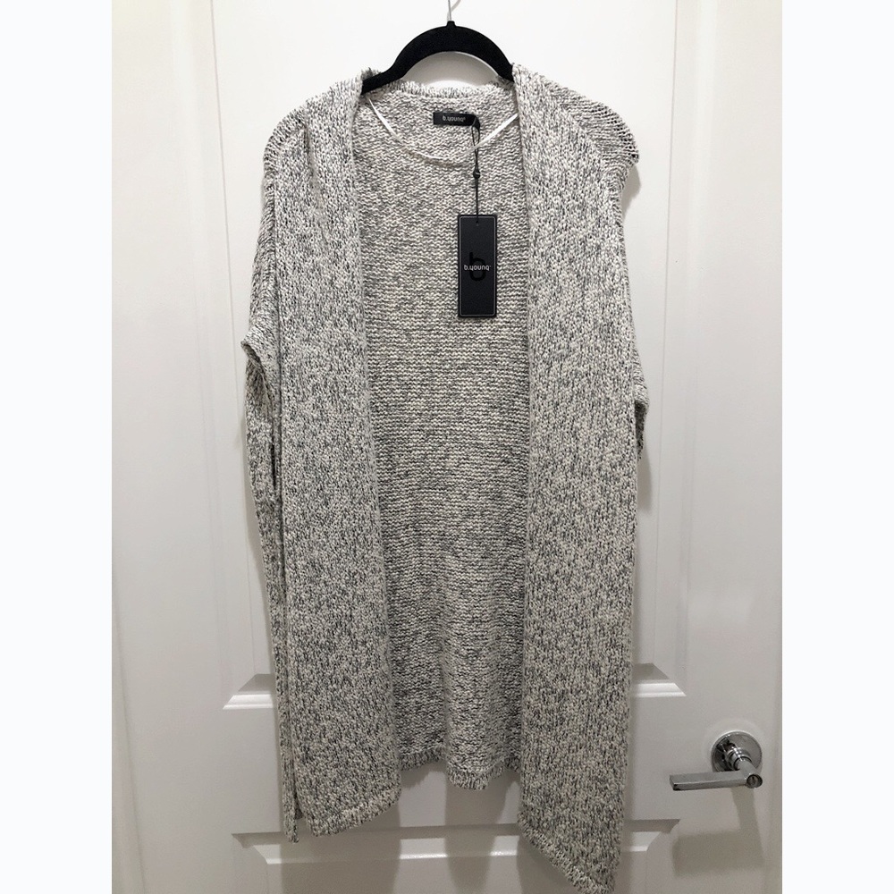 Casual Cardigan Vest